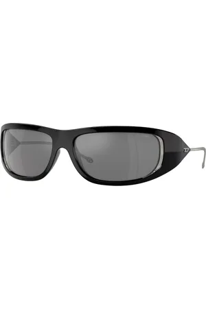 Diesel DL3001 501/6G Gafas de Sol para Hombre Negras