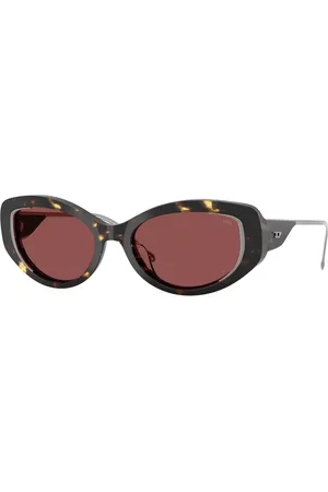 Diesel DL2001MU 201775 Gafas de Sol para Mujer Careyshell