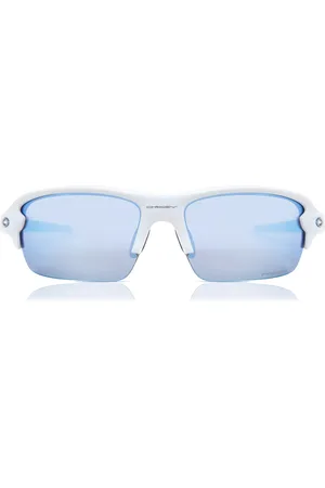 Oakley OJ9005 FLAK XS (Youth Fit) Polarized 900506 Gafas de Sol Para Niños Blancas
