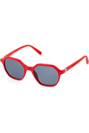 Sting SSJ746 Para Niños Polarized 5GQP Gafas de Sol Para Niños Naranjas