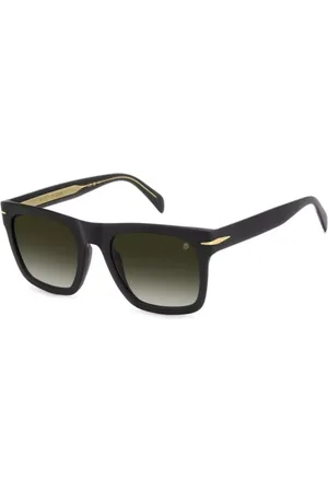 David beckham DB 7000/S FLAT 003/9K Gafas de Sol para Hombre Negras