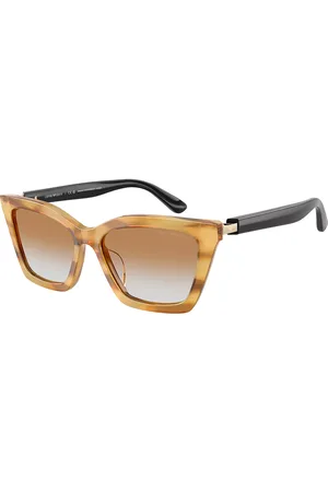 Emporio Armani EA4250U 62692Q Gafas de Sol para Mujer Amarillas