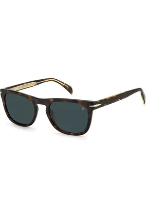 David beckham DB 7077/S 086/KU Gafas de Sol para Hombre Careyshell