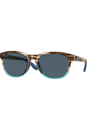 Costa Del Mar Aleta Polarized 910802 Gafas de Sol para Mujer Azules