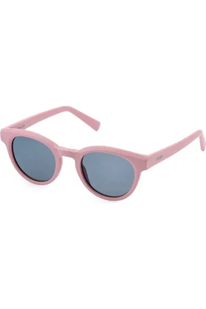 Sting SSJ745 Para Niños Polarized 841P Gafas de Sol Para Niños Rosas
