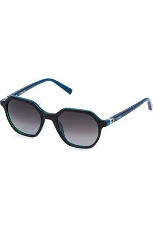 Sting SSJ746 Para Niños Polarized 9NHP Gafas de Sol Para Niños Negras