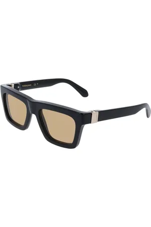 Salvatore Ferragamo SF2071S 011 Gafas de Sol para Hombre Negras