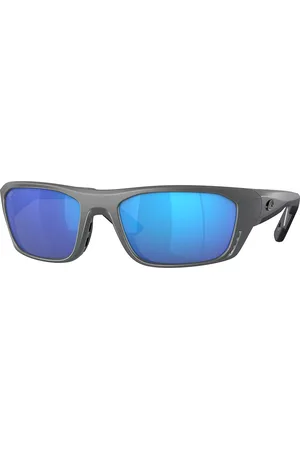 Costa Del Mar Blancastip Pro Polarized 911507 Gafas de Sol para Hombre Grises