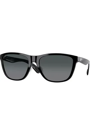 Costa Del Mar Corrientes Polarized 912405 Gafas de Sol para Hombre Negras