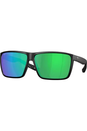 Costa Del Mar Rincon II Polarized 912105 Gafas de Sol para Hombre Negras