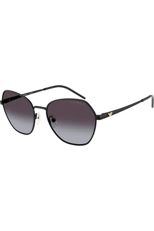Emporio Armani EA2161 30018G Gafas de Sol para Mujer Negras