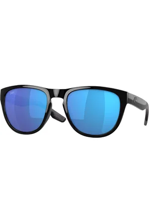Costa Del Mar Irie Polarized 908201 Gafas de Sol para Hombre Negras