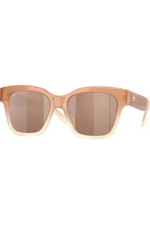Costa Del Mar Nusa Polarized 201605 Gafas de Sol para Mujer Marrones