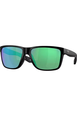 Costa Del Mar Broadbill II Polarized 912002 Gafas de Sol para Hombre Negras