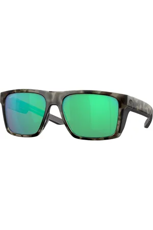 Costa Del Mar Lido Polarized 910406 Gafas de Sol para Hombre Careyshell