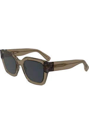 Longchamp LO771S 204 Gafas de Sol para Mujer Marrones