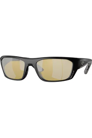 Costa Del Mar Blancastip Pro Polarized 911505 Gafas de Sol para Hombre Negras