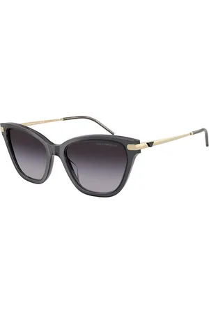 Emporio Armani EA4251 62628G Gafas de Sol para Mujer Negras