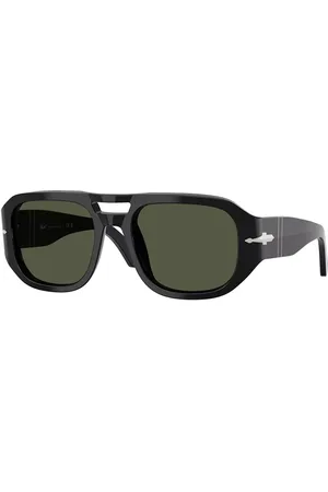 Persol PO3373S VINCENT 95/31 Gafas de Sol para Hombre Negras