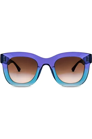 THIERRY LASRY Gambly 1083 Gafas de Sol para Hombre Azules
