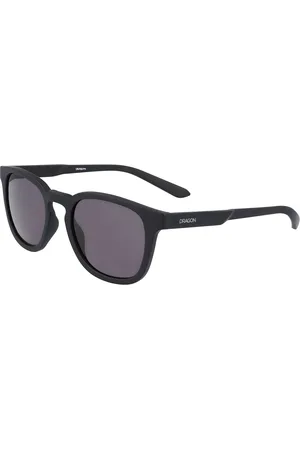 Dragon DR FINCH LL 002 Gafas de Sol para Hombre Negras
