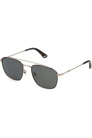 Police SPL996E ORIGINS LITE 2 588P Gafas de Sol para Hombre Careyshell