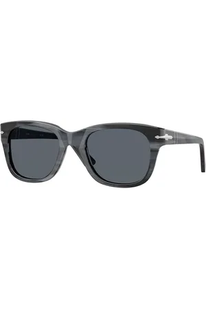Persol PO3372S 1224R5 Gafas de Sol para Hombre Grises