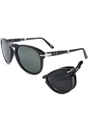 Persol PO0714 Folding 95/31 Gafas de Sol para Hombre Negras