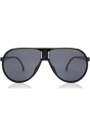 Carrera CHAMPION65/N 807/IR Gafas de Sol para Hombre Negras