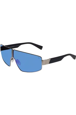 Bogner 7322 1000 Gafas de Sol para Hombre Plateadas