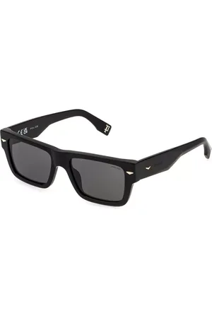 Police SPLQ87 SUPERNOVA 1 0700 Gafas de Sol para Hombre Negras