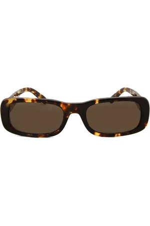 Miu Miu MU08ZS VAU06B Gafas de Sol para Mujer Careyshell