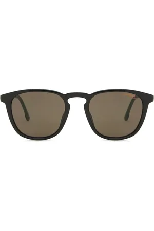 Carrera 260/S Ajuste Asiático 807/70 Gafas de Sol para Hombre Negras