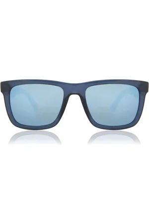 Lacoste L750S 424 Gafas de Sol para Hombre Azules