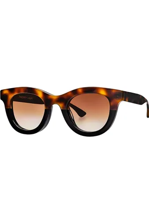 THIERRY LASRY Consistency 257 Gafas de Sol para Hombre Negras