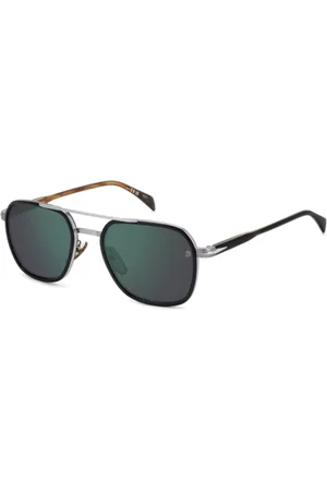 David beckham DB 1161/S 05K/MT Gafas de Sol para Hombre Negras