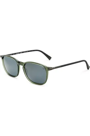 Etnia Barcelona Cactus Polarized GRBK Gafas de Sol para Hombre Verdes