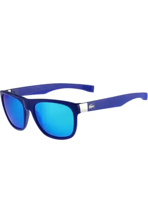 Lacoste L664S 414 Gafas de Sol para Hombre Azules