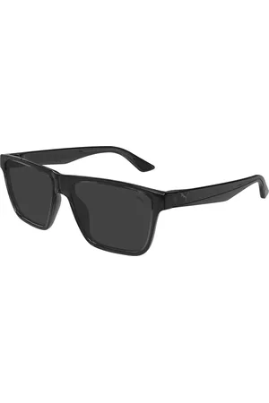 PUMA PU0484S Polarized 002 Gafas de Sol para Hombre Grises