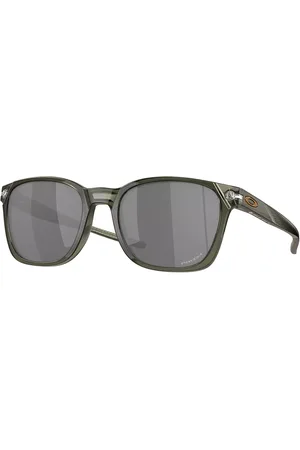 Oakley OO9018 OJECTOR 901813 Gafas de Sol para Hombre Verdes