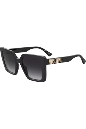 Moschino MOS172/S 807/9O Gafas de Sol para Mujer Negras