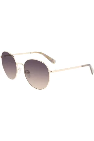 Longchamp LO101S 726 Gafas de Sol para Mujer Dorados