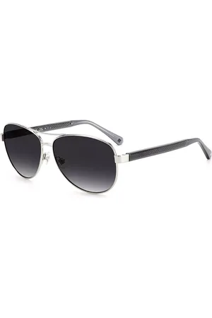 Kate Spade Fara/S 010/WJ Gafas de Sol para Mujer Plateadas