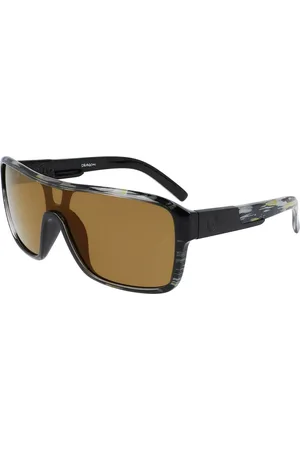 Dragon DR THE REMIX LL ION 963 Gafas de Sol para Hombre Negras
