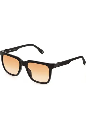 Police SPLN34N BEYOND LITE 6 0Z42 Gafas de Sol para Hombre Negras