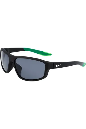 Nike BRAZEN FUEL DJ0805 010 Gafas de Sol para Hombre Negras