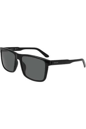 Dragon DR MERIDIEN UPCYCLED LL POLAR Polarized 001 Gafas de Sol para Hombre Negras