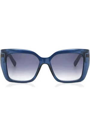 Salvatore Ferragamo SF 1042S 432 Gafas de Sol para Hombre Azules