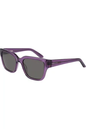 Dragon DR ROWAN LL 516 Gafas de Sol para Hombre Purple