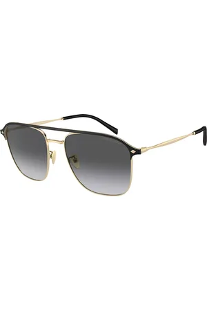 Giorgio Armani AR6154 Polarized 3013T3 Gafas de Sol para Hombre Dorados